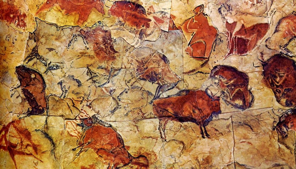 SEMANA 30: TEORÍA DEL ARTE-HISTORIA DEL ARTE PREHISTÓRICO